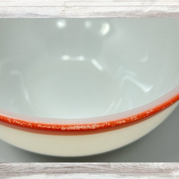 Vintage 1950's Pyrex Tea Cups Set of 4 - Picture 6 of 6